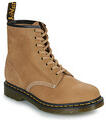 Dr. Martens Csizmák 1460 SAVANNAH TAN THUMBLED NUBUCK Bézs 44