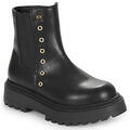 Tommy Hilfiger Csizmák PIXIE Fekete 38 - spartoo - 32 717 Ft