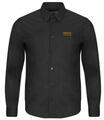 Versace Hosszú ujjú ingek CAMICIA77GALYR1 Fekete IT 52