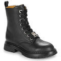 Tommy Hilfiger Csizmák ASHLYN Fekete 38 - spartoo - 33 149 Ft