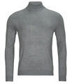 ONLY & SONS Pulóverek ONSWYLER LIFE REG ROLL NECK KNIT NOOS Szürke EU XXL