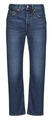 Levi's Boyfriend farmerek 501® CROP LIGHTWEIGHT Kék US 30 / 28