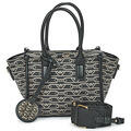 Emporio Armani Válltáskák SHOPPING BAG EW000371 Fekete Egy méret