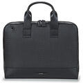 Calvin Klein Jeans Aktatáskák / Irattáskák MODERN BAR SLIM LAPTOP BAG MONO Fekete Egy méret