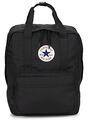 Converse Hátitáskák BP SMALL SQUARE BACKPACK Fekete Egy méret