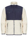 Ralph Lauren Polárok POLAIRE SHERPA ZIPPEE Bézs EU L