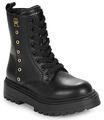 Tommy Hilfiger Csizmák PIXIE Fekete 35 - spartoo - 36 991 Ft