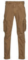 Superdry Oldalzsebes nadrágok CORE CARGO PANT Barna US 30