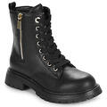 Tommy Hilfiger Csizmák ASHLYN Fekete 36 - spartoo - 32 717 Ft