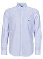 Gant Hosszú ujjú ingek REG POPLIN STRIPE SHIRT Kék EU M