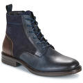 Carlington Csizmák JAZZY Barna 39