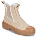 Converse Csizmák CHUCK TAYLOR ALL STAR CHELSEA LUGGED SUEDE Bézs 40