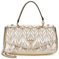 Guess Válltáskák ADELARD CONVERTIBLE CROSSBODY Arany Egy méret