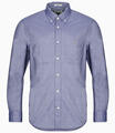 Gant Hosszú ujjú ingek REG OXFORD SHIRT Tengerész EU M