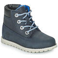 Timberland Csizmák Pokey Pine 6In Boot with Kék 30