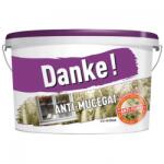 Danke! Vopsea lavabila Danke Anti-mucegai 4L