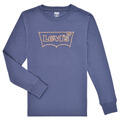 Levi's Hosszú ujjú pólók LVB ROPE BATWING LS TEE Kék 10 éves
