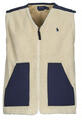 Ralph Lauren Polárok POLAIRE SHERPA ZIPPEE SANS MANCHE Sokszínű EU XL
