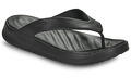 Crocs Lábujjközös papucsok Getaway Flip Fekete 41 / 42
