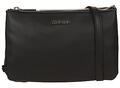 Calvin Klein Jeans Válltáskák CK MUST EW DBL COMPARTMENT XBODY Fekete Egy méret