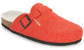 Plakton Mamuszok BLOGG FIELTRO WOOL Piros 41