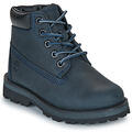 Timberland Csizmák COURMA KID MID LACE UP Kék 27