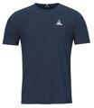 Le Coq Sportif Rövid ujjú pólók ESS Tee SS N°1 M Tengerész EU XXL