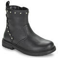 Geox Csizmák J ECLAIR GIRL Fekete 31 - spartoo - 17 517 Ft