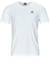 Le Coq Sportif Rövid ujjú pólók ESS Tee SS N°1 M Fehér EU L
