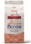 Monge Natural Superpremium Mini Adult Monoprotein Salmon with Rice - пълноценна суха храна за пораснали кучета от дребните породи със сьомга и ориз - 2, 5 кг, Италия - 1570