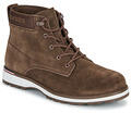 Tommy Hilfiger Csizmák CORPORATE OUTDOOR SUEDE BOOT Barna 45