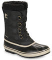 Sorel Hótaposók 1964 PAC NYLON WP Fekete 45