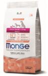 Monge Natural Superpremium Extra Small Adult Salmon with Rice - пълноценна суха храна за пораснали кучета от миниатюрни породи със сьомга и ориз - 2, 5 кг, Италия - 1464