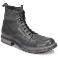 Moma Csizmák 51307B-CU-GREY-RUST Szürke 42