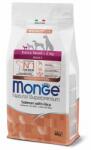 Monge Natural Superpremium Extra Small Adult Salmon with Rice - пълноценна суха храна за пораснали кучета от миниатюрни породи със сьомга и ориз - 800 гр, Италия - 1457