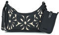 Desigual Válltáskák BAG SYBILLA NEW MEDLEY Fekete Egy méret