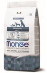 Monge Natural Superpremium All breeds Adult Monoprotein Trout with Rice and Potatoes - пълноценна суха храна за кучета в зряла възраст от всички породи с пъстърва, ориз и картофи - 2, 5 кг, Италия - 1334