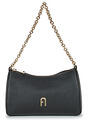 Furla Válltáskák FURLA PRIMULA MINI C. BODY DOUBLE STRAP Fekete Egy méret