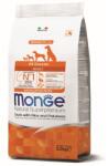 Monge Natural Superpremium All breeds Adult Monoprotein Duck with Rice and Potatoes - пълноценна суха храна за кучета в зряла възраст от всички породи с патешко, ориз и картофи - 2, 5 кг, Италия - 1129
