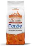 Monge Natural Superpremium All breeds Puppy and Junior Monoprotein Duck with Rice and Potatoes - пълноценна суха храна за подрастващи кученца от всички породи с патешко, ориз и картофи - 12 кг, Италия - 104