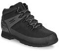 Timberland Csizmák EURO SPRINT MID LACE UP Fekete 42 - spartoo - 38 261 Ft
