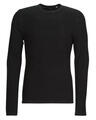 ONLY & SONS Pulóverek ONSPANTER REG 12 STRUC CREW KNIT NOOS KNIT NOOS Fekete EU XL