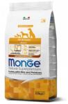 Monge Natural Superpremium All breeds Adult Monoprotein Turkey with Rice and Potatoes - пълноценна суха храна за кучета в зряла възраст от всички породи с пуешко, ориз и картофи - 2, 5 кг, Италия - 1389