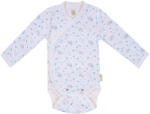 Bio Baby Бебешко боди прегърни ме от 100% органичен памук (97220114)