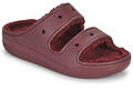 Crocs Papucsok Classic Cozzzy Sandal Bordó 38 / 39
