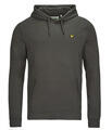 Lyle & Scott Pulóverek ML416VOG Szürke EU XL