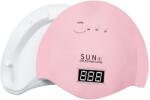 SunUV lampa uv-led Sun5 48W LQ Pink