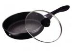 Goldmann Tigaie PREMIUM antiaderenta Goldmann, 24 cm, compatibila cu toate sursele de caldura, inductie (GM 1000-24)