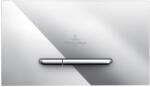 Villeroy and Boch Clapeta WC Villeroy & Boch ViConnect, dubla, orizontala, 253 x 145 mm, ABS, lucios, crom, 92218061 (92218061)