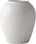 Lyngby Vază Rhombe 25 cm (201213)